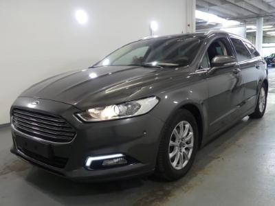 FORD MONDEO CLIPPER DIESEL - 2015 2016 wf0fxxwpcfgd88863