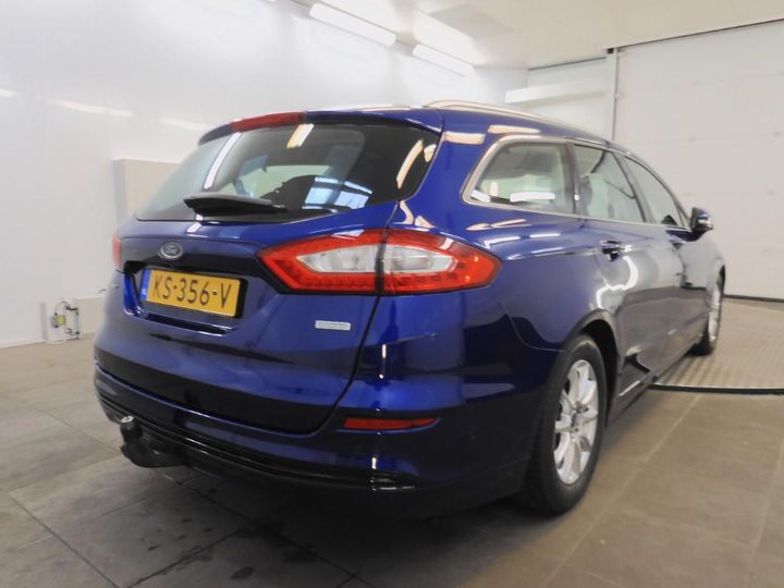 FORD MONDEO 2016 wf0fxxwpcfgd88865