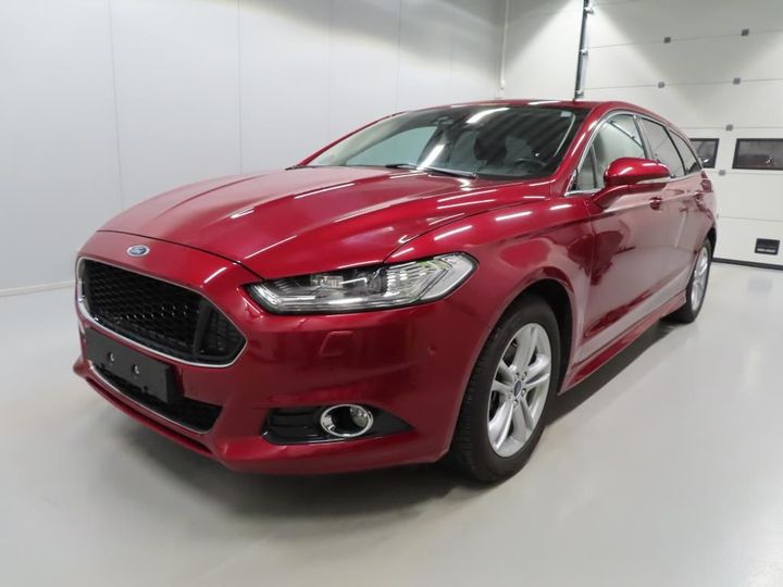 FORD MONDEO 2016 wf0fxxwpcfge18581