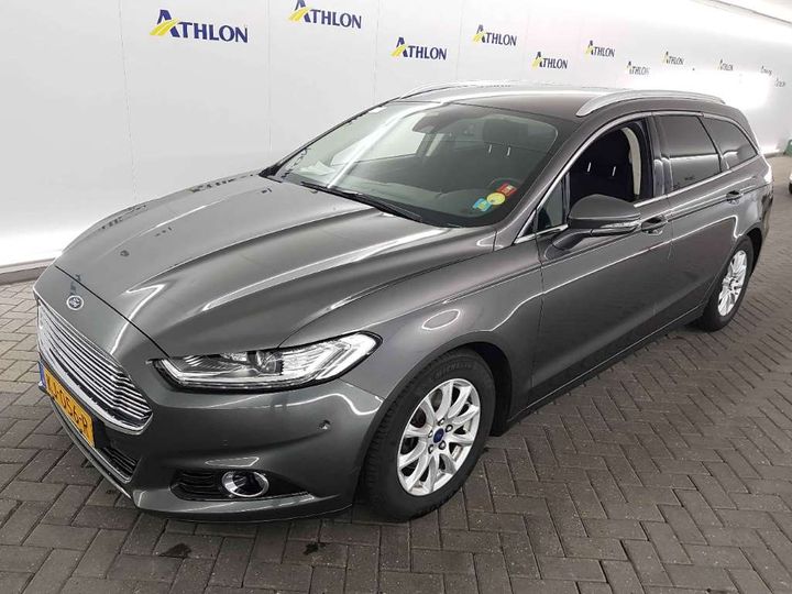 FORD MONDEO WAGON 2016 wf0fxxwpcfge27138