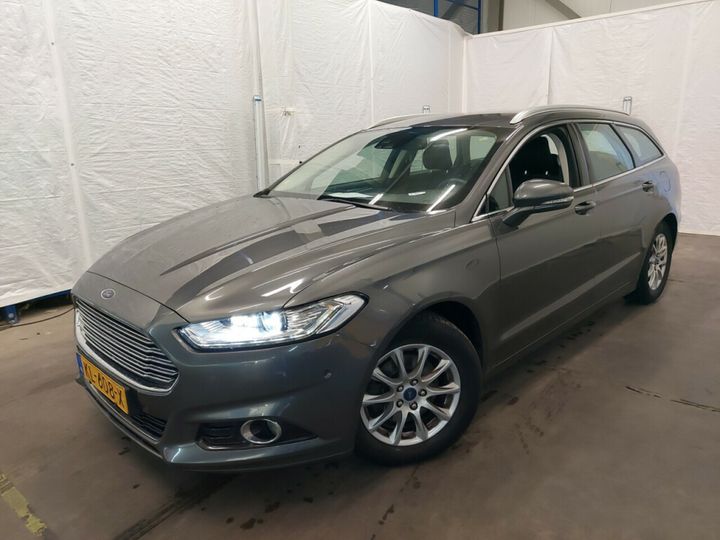 FORD MONDEO 2016 wf0fxxwpcfge27276