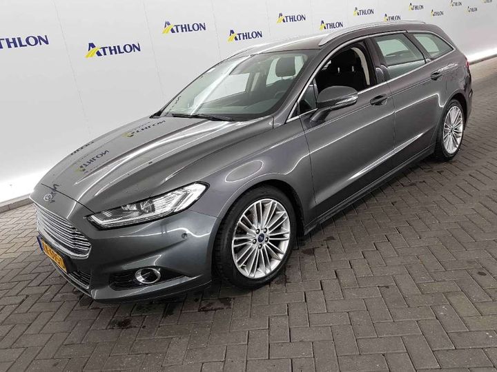 FORD MONDEO WAGON 2016 wf0fxxwpcfge27280