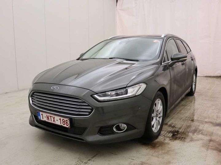 FORD MONDEO 2016 wf0fxxwpcfgg42338