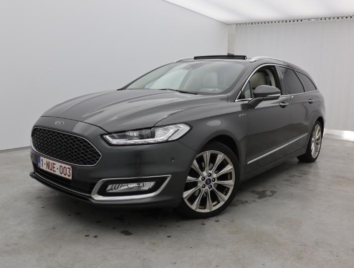 FORD MONDEO CLIPPER &#3914 2016 wf0fxxwpcfgg42990