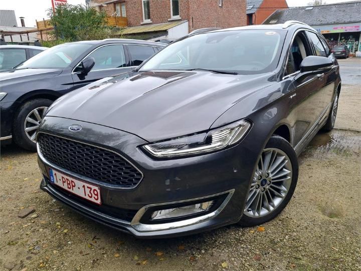 FORD MONDEO ESTATE 2016 wf0fxxwpcfgg47969