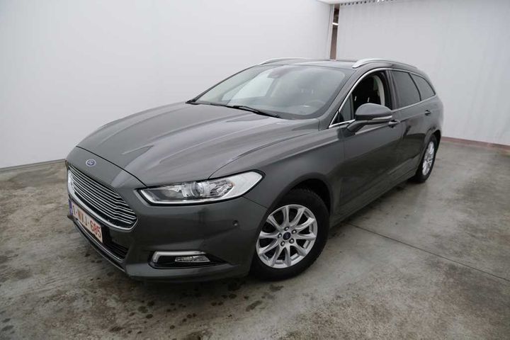 FORD MONDEO CLIPPER &#3914 2016 wf0fxxwpcfgg48043