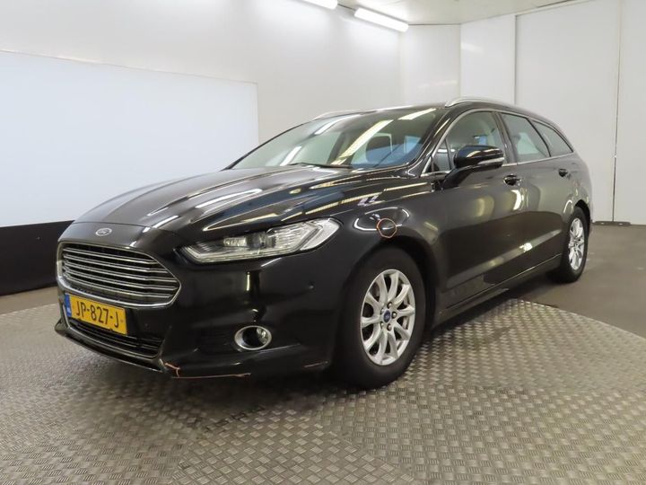 FORD MONDEO 2016 wf0fxxwpcfgg53438