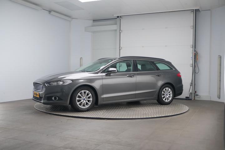 FORD MONDEO 2016 wf0fxxwpcfgg59668