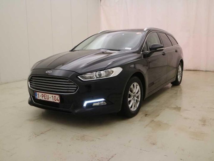 FORD MONDEO 2016 wf0fxxwpcfgg62953