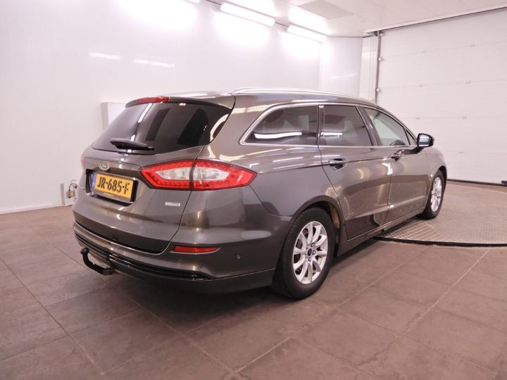 FORD MONDEO 2016 wf0fxxwpcfgg67219