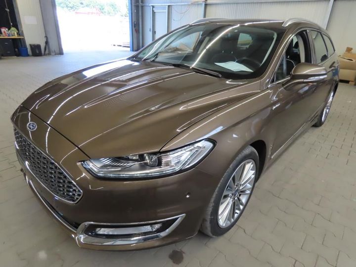 FORD MONDEO TURNIER 2016 wf0fxxwpcfgg67355