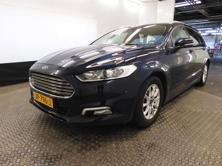 FORD MONDEO 2016 wf0fxxwpcfgg68324