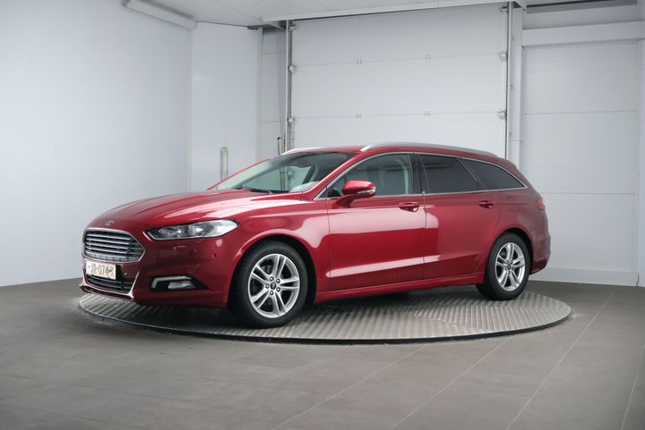 FORD MONDEO 2016 wf0fxxwpcfgg68660