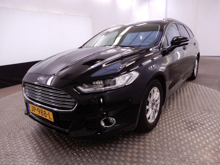 FORD MONDEO 2016 wf0fxxwpcfgg74716