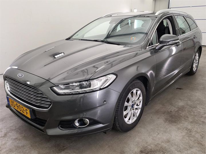 FORD MONDEO 2016 wf0fxxwpcfgg75399