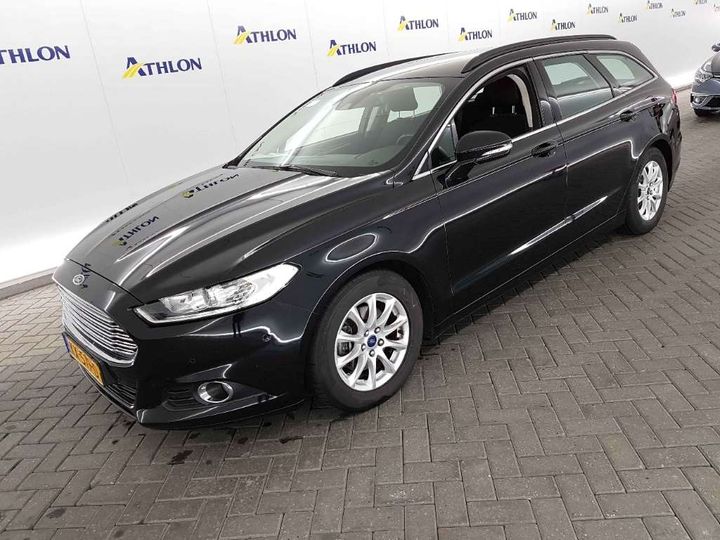 FORD MONDEO WAGON 2016 wf0fxxwpcfgk29682