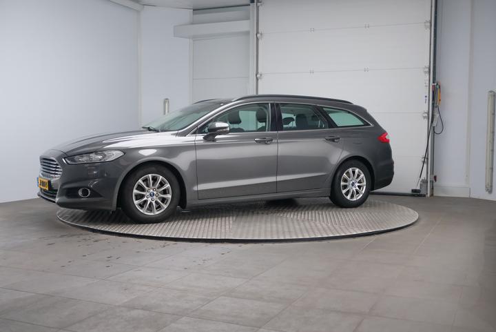 FORD MONDEO 2016 wf0fxxwpcfgk29787