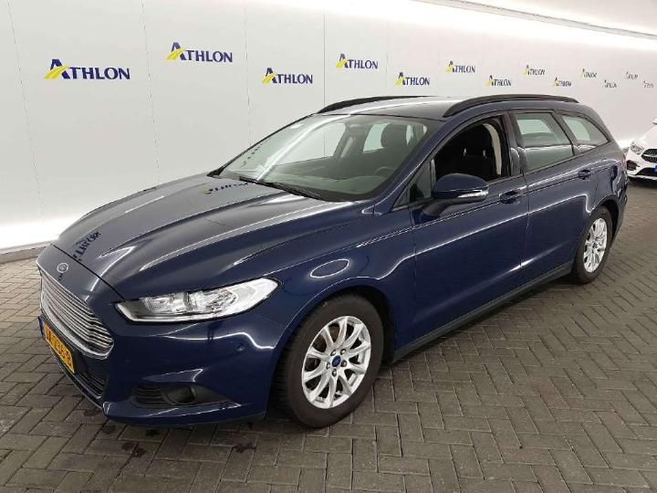 FORD MONDEO WAGON 2016 wf0fxxwpcfgk32969