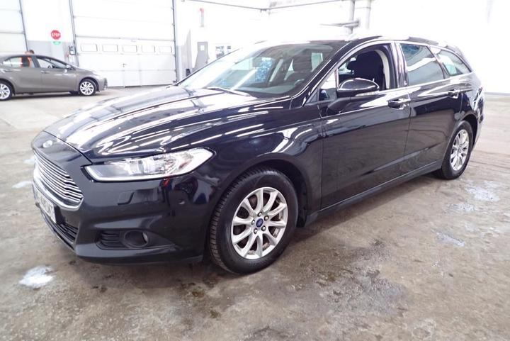 FORD MONDEO 2016 wf0fxxwpcfgk33875