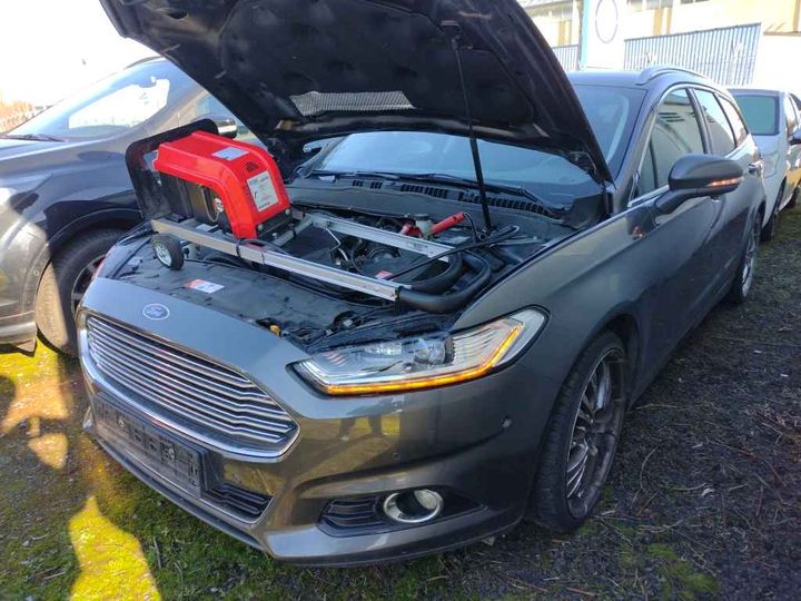 FORD MONDEO 2016 wf0fxxwpcfgk45378