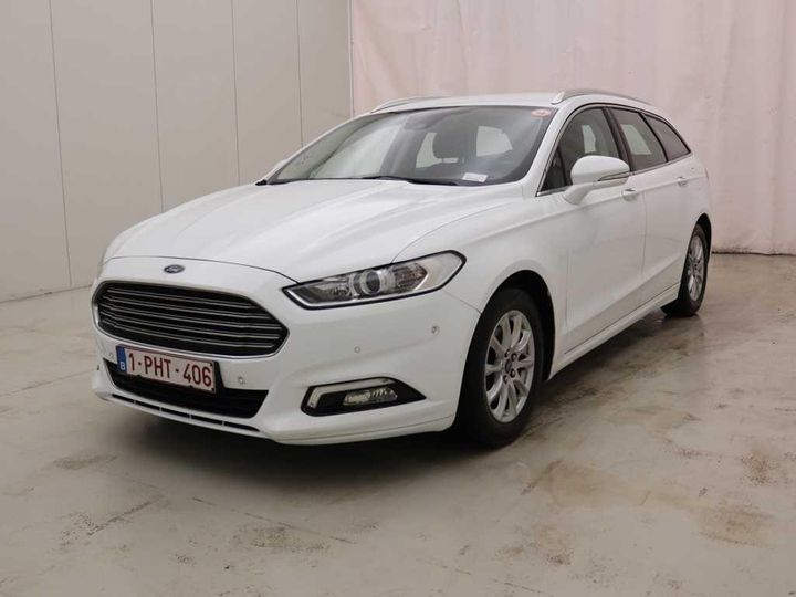 FORD MONDEO 2016 wf0fxxwpcfgk47309