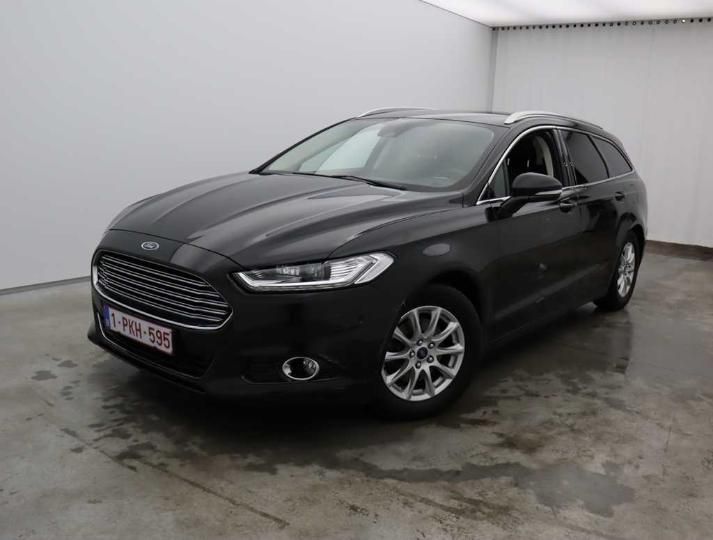 FORD MONDEO CLIPPER &#3914 2016 wf0fxxwpcfgk47428