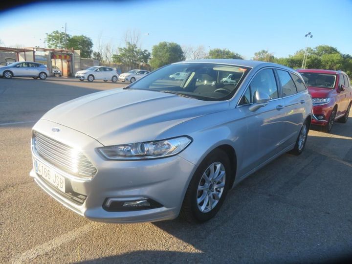 FORD MONDEO 2016 wf0fxxwpcfgk53764