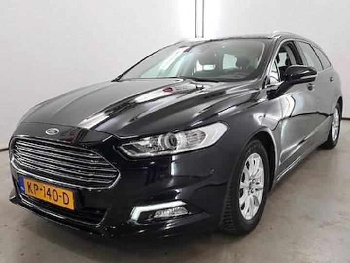 FORD MONDEO WAGON 2016 wf0fxxwpcfgk54981