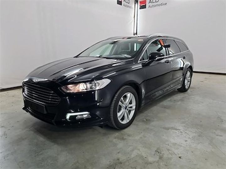 FORD MONDEO CLIPPER DIESEL - 2015 2016 wf0fxxwpcfgk61870