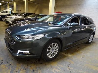 FORD MONDEO CLIPPER DIESEL - 2015 2016 wf0fxxwpcfgk67032