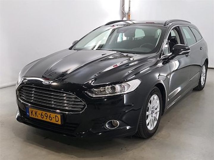 FORD MONDEO WAGON 2016 wf0fxxwpcfgl32876