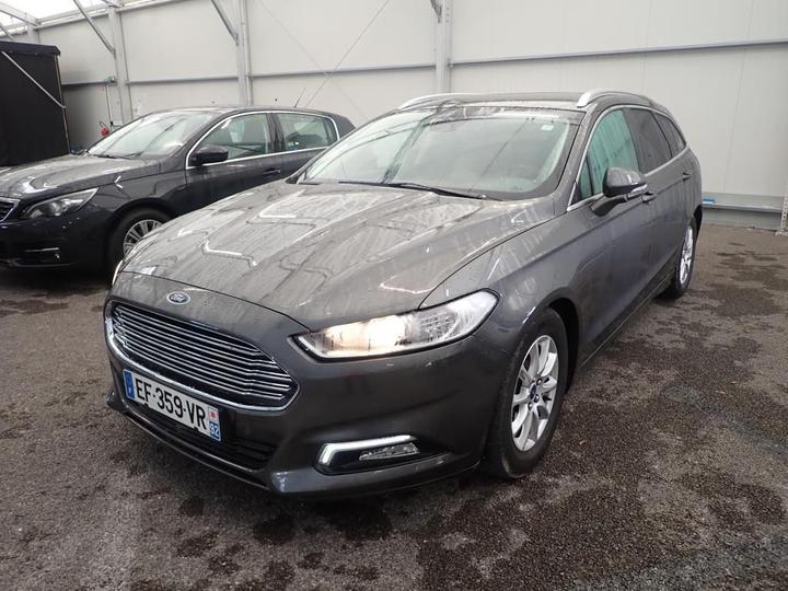 FORD MONDEO SW 2016 wf0fxxwpcfgl43042