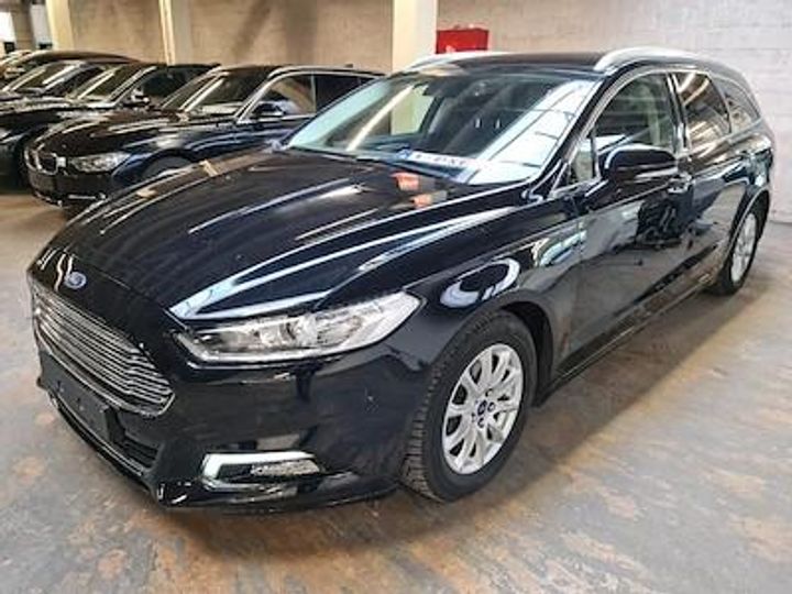 FORD MONDEO CLIPPER DIESEL - 2015 2016 wf0fxxwpcfgl45793