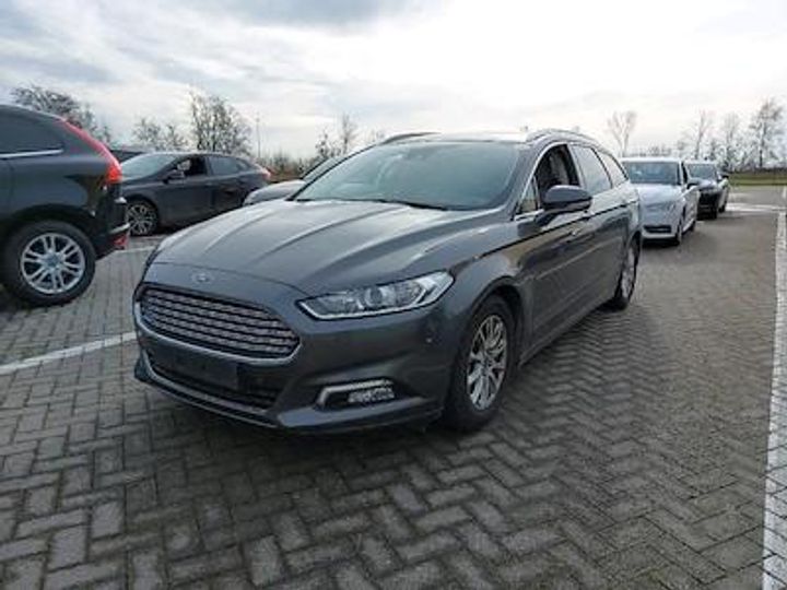 FORD MONDEO CLIPPER DIESEL - 2015 2016 wf0fxxwpcfgl50071