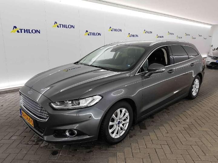 FORD MONDEO WAGON 2016 wf0fxxwpcfgl58009