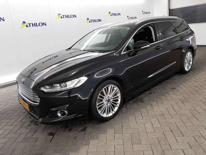 FORD MONDEO WAGON 2016 wf0fxxwpcfgl58228