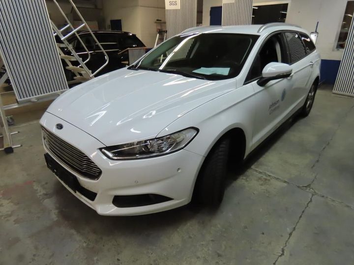 FORD MONDEO TURNIER 2016 wf0fxxwpcfgl59960