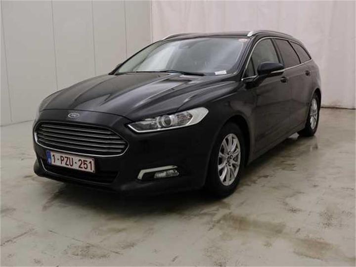 FORD MONDEO 2016 wf0fxxwpcfgl62560