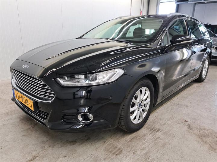 FORD MONDEO 2016 wf0fxxwpcfgr01171