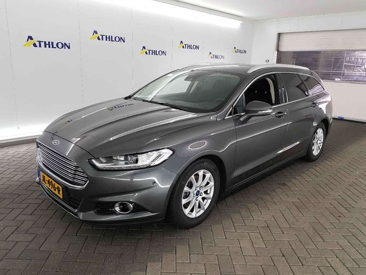 FORD MONDEO WAGON 2016 wf0fxxwpcfgr02004