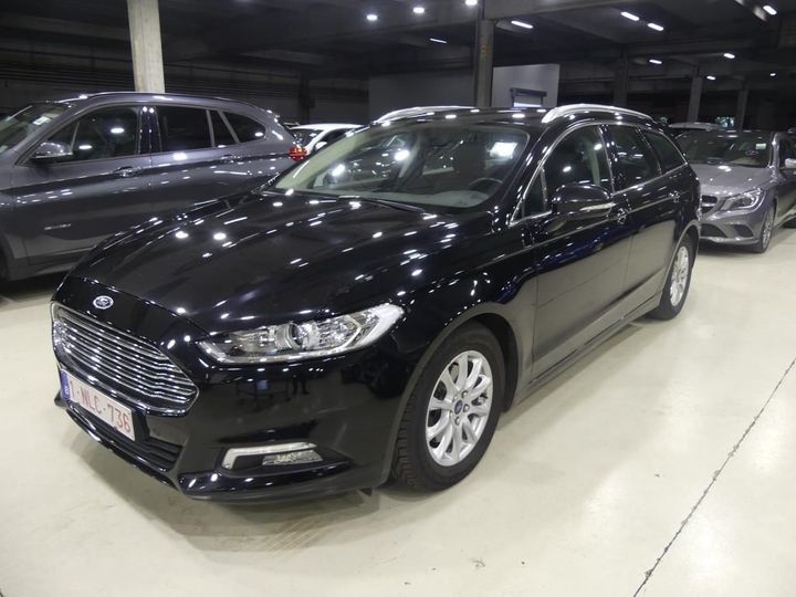 FORD MONDEO CLIPPER 2016 wf0fxxwpcfgr05883