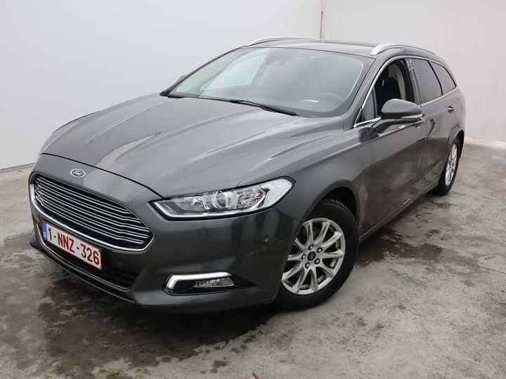 FORD MONDEO CLIPPER &#3914 2016 wf0fxxwpcfgr57255