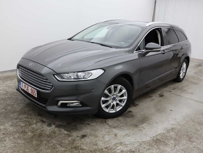 FORD MONDEO CLIPPER &#3914 2016 wf0fxxwpcfgr57259