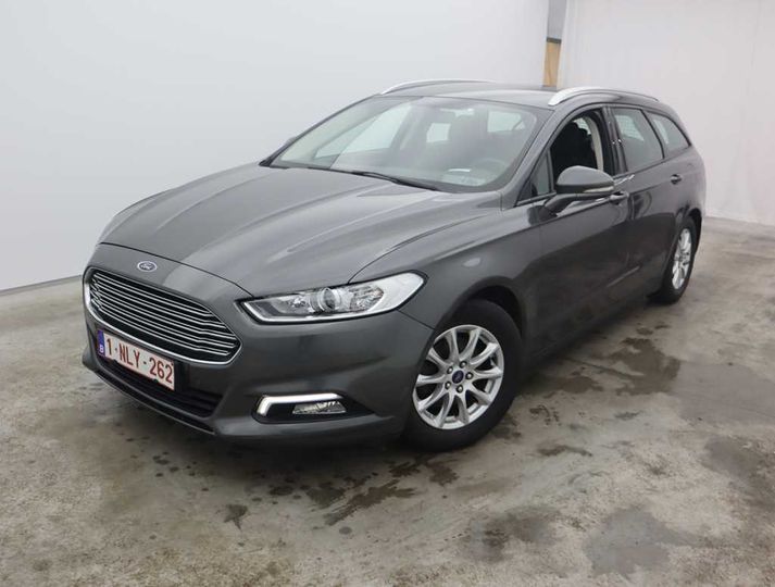 FORD MONDEO CLIPPER &#3914 2016 wf0fxxwpcfgr63358