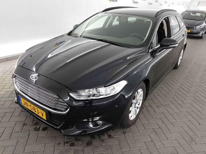 FORD MONDEO WAGON 2016 wf0fxxwpcfgr74975