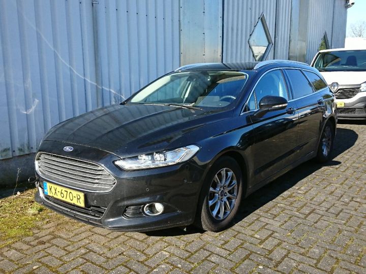 FORD MONDEO WAGON 2016 wf0fxxwpcfgr74982