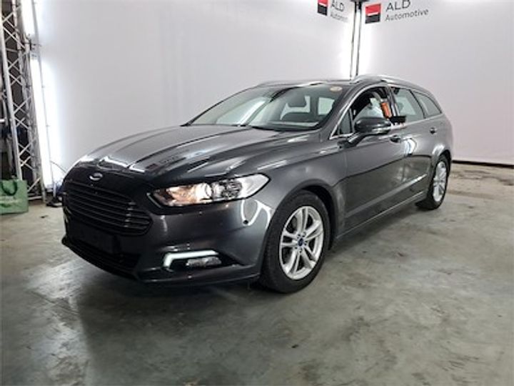 FORD MONDEO CLIPPER DIESEL - 2015 2016 wf0fxxwpcfgr76897