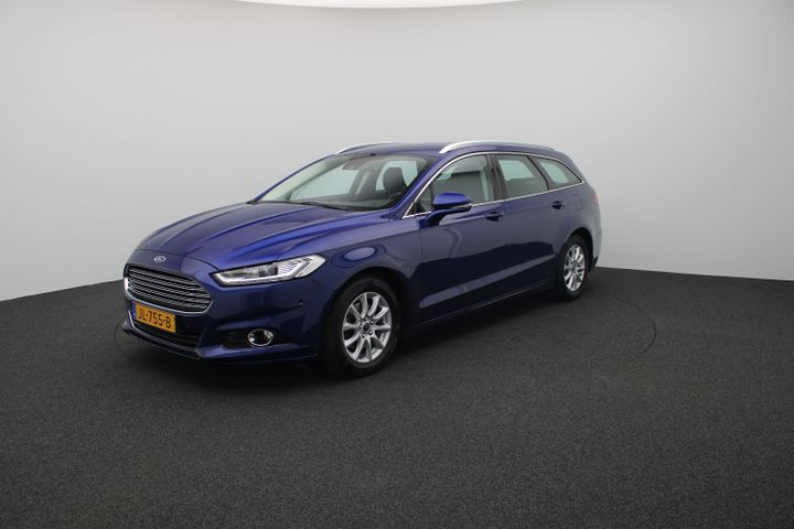 FORD MONDEO WAGON 2016 wf0fxxwpcfgr83615