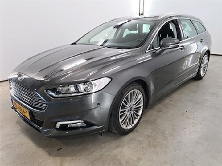 FORD MONDEO WAGON 2017 wf0fxxwpcfgr83618