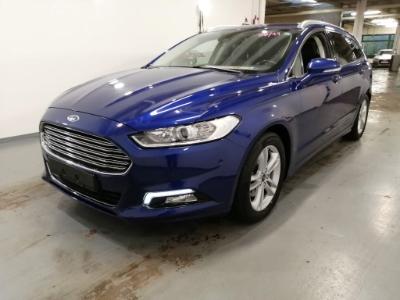 FORD MONDEO CLIPPER DIESEL - 2015 2016 wf0fxxwpcfgr87514